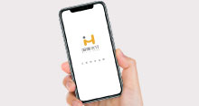 哈喽优行品牌LOGO设计